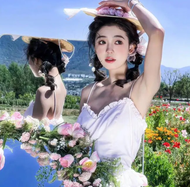 真实一瞬间